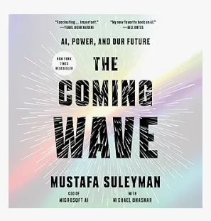 The Coming Wave cover